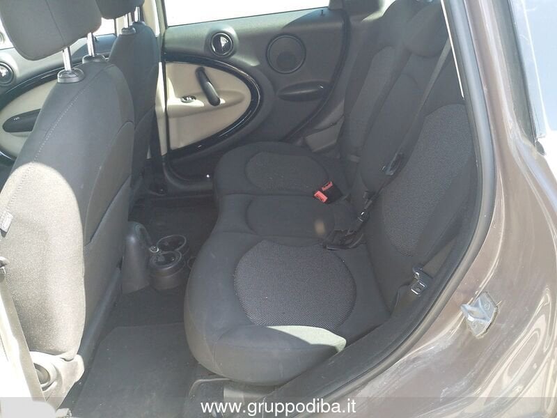 MINI Countryman Mini Countryman 2.0 Cooper D auto E6- Gruppo Diba