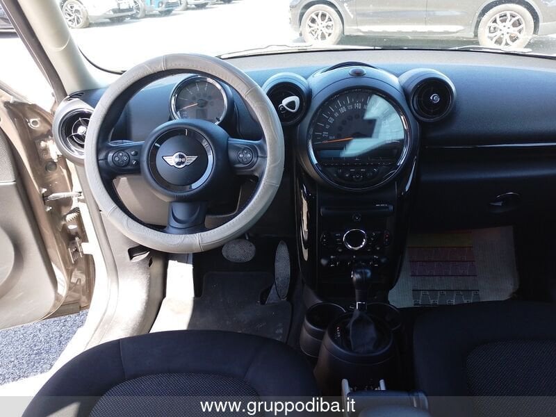 MINI Countryman Mini Countryman 2.0 Cooper D auto E6- Gruppo Diba