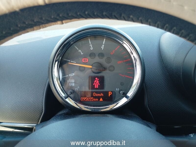 MINI Countryman Mini Countryman 2.0 Cooper D auto E6- Gruppo Diba