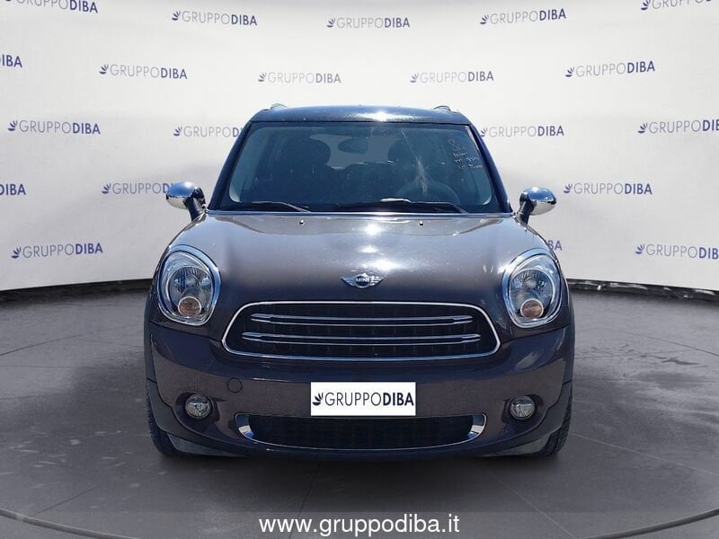 MINI Countryman Mini Countryman 2.0 Cooper D auto E6- Gruppo Diba