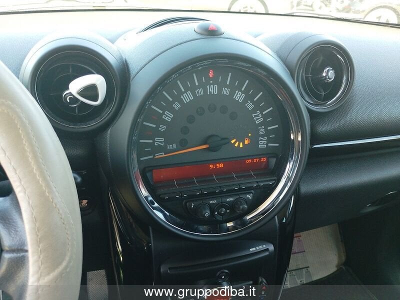 MINI Countryman Mini Countryman 2.0 Cooper D auto E6- Gruppo Diba