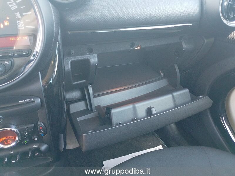 MINI Countryman Mini Countryman 2.0 Cooper D auto E6- Gruppo Diba