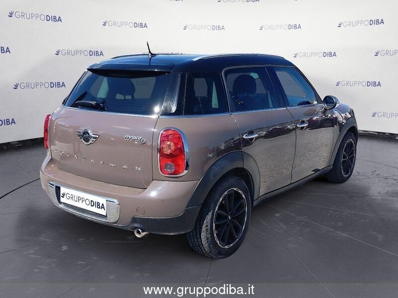 MINI Countryman Mini Countryman 2.0 Cooper D auto E6- Gruppo Diba