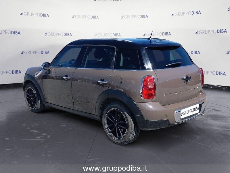 MINI Countryman Mini Countryman 2.0 Cooper D auto E6- Gruppo Diba