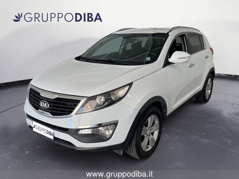 Kia Sportage Sportage 1.6 gdi Cool 2wd- Gruppo Diba