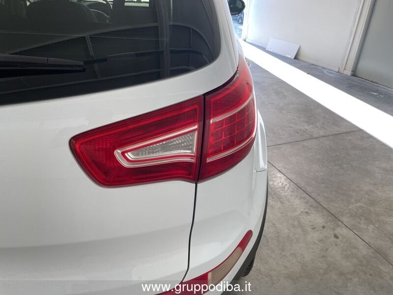 Kia Sportage Sportage 1.6 gdi Cool 2wd- Gruppo Diba