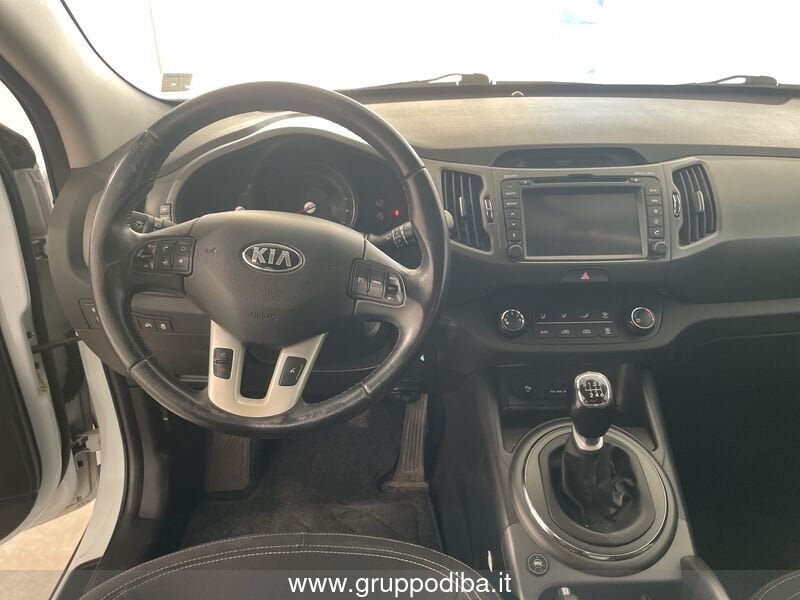 Kia Sportage Sportage 1.6 gdi Cool 2wd- Gruppo Diba