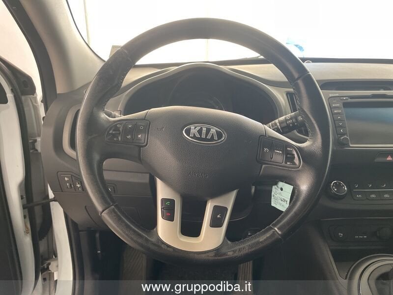 Kia Sportage Sportage 1.6 gdi Cool 2wd- Gruppo Diba