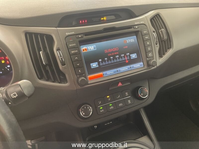Kia Sportage Sportage 1.6 gdi Cool 2wd- Gruppo Diba