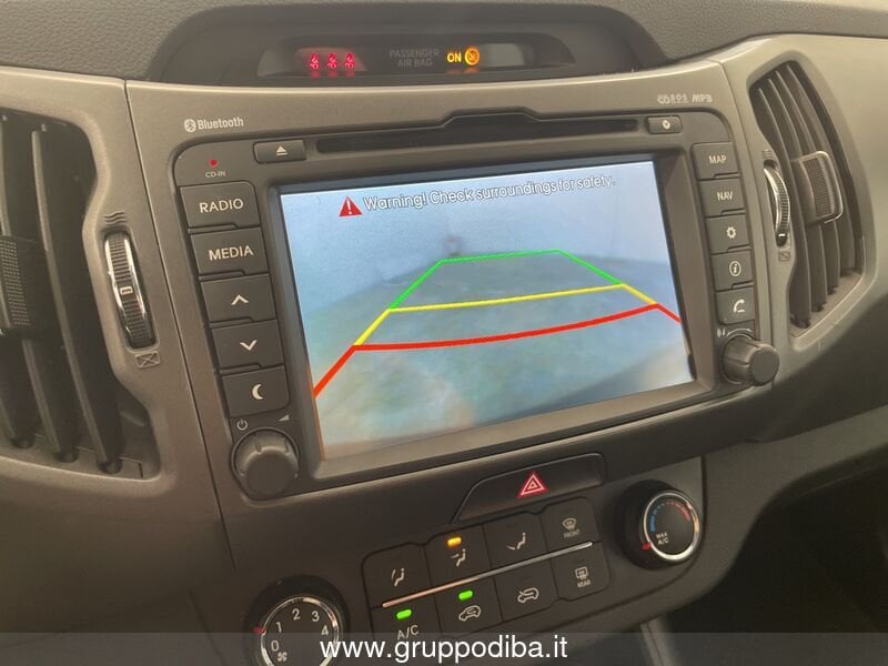 Kia Sportage Sportage 1.6 gdi Cool 2wd- Gruppo Diba