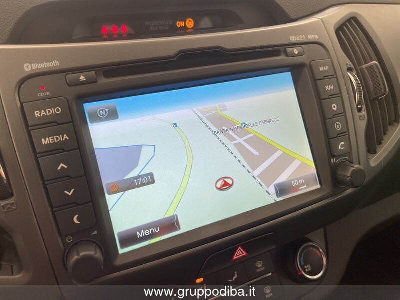 Kia Sportage Sportage 1.6 gdi Cool 2wd- Gruppo Diba
