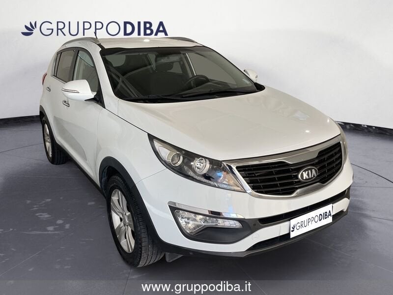 Kia Sportage Sportage 1.6 gdi Cool 2wd- Gruppo Diba