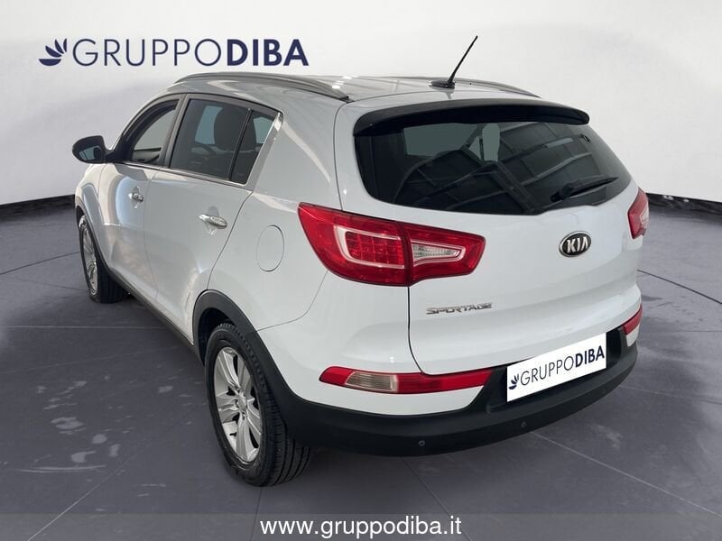 Kia Sportage Sportage 1.6 gdi Cool 2wd- Gruppo Diba