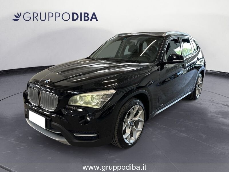 BMW X1 X1 xdrive18d xLine- Gruppo Diba