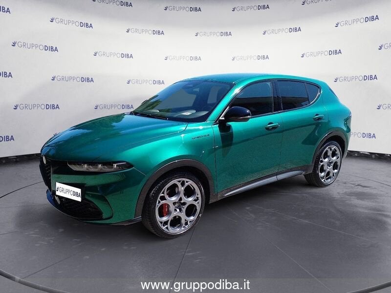 Alfa Romeo Tonale Tonale 1.5 hybrid Speciale 130cv tct7- Gruppo Diba