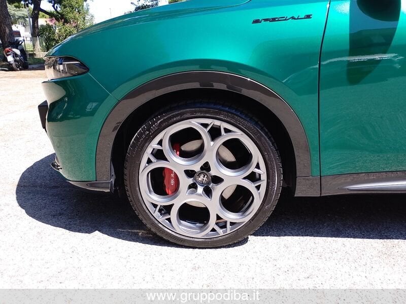 Alfa Romeo Tonale Tonale 1.5 hybrid Speciale 130cv tct7- Gruppo Diba