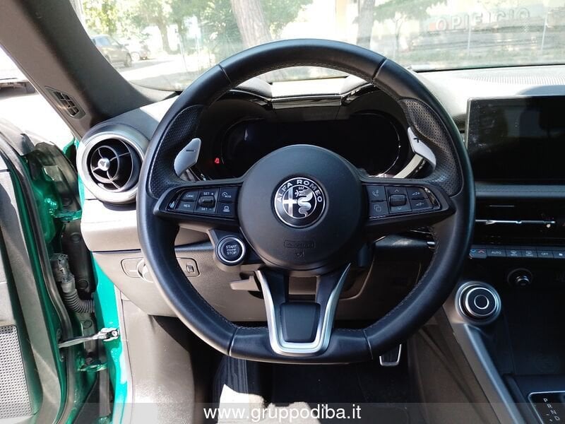 Alfa Romeo Tonale Tonale 1.5 hybrid Speciale 130cv tct7- Gruppo Diba