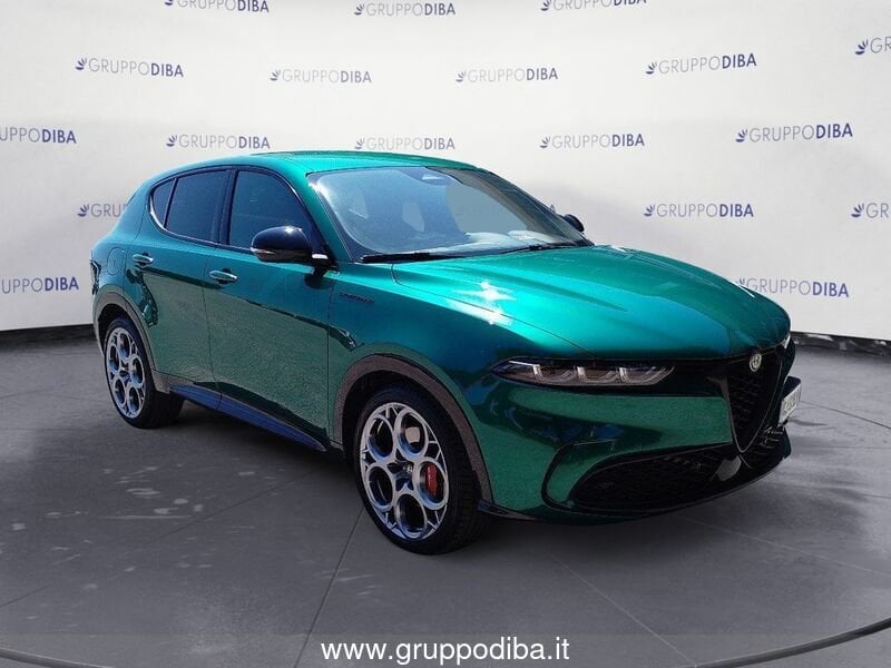 Alfa Romeo Tonale Tonale 1.5 hybrid Speciale 130cv tct7- Gruppo Diba