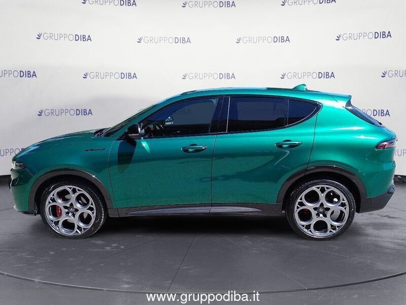 Alfa Romeo Tonale Tonale 1.5 hybrid Speciale 130cv tct7- Gruppo Diba