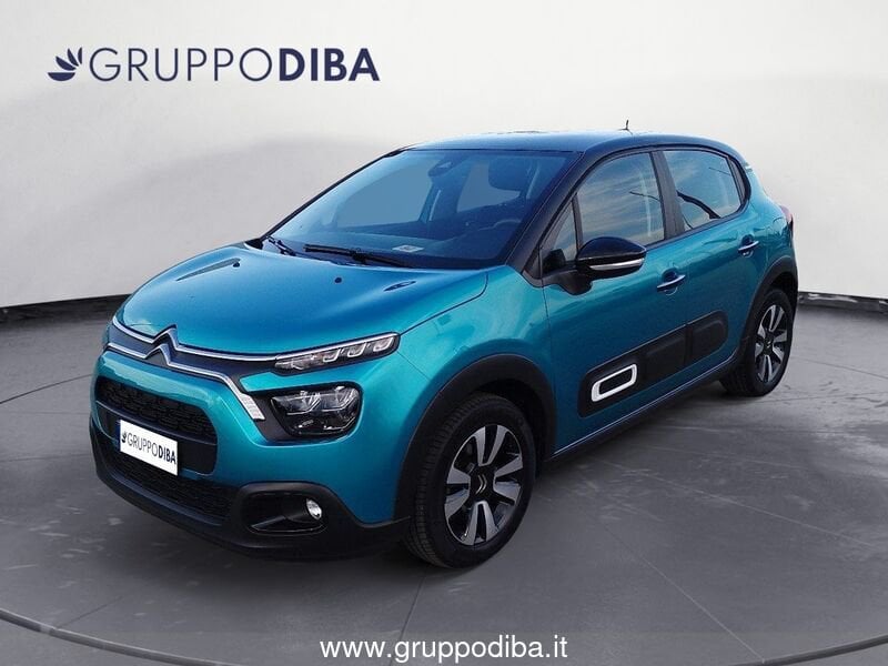Citroen C3 C3 1.2 puretech Shine s&s 83cv neopatentati my20- Gruppo Diba