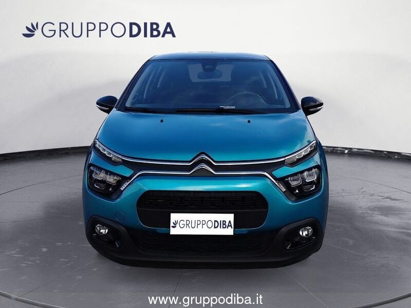 Citroen C3 C3 1.2 puretech Shine s&s 83cv neopatentati my20- Gruppo Diba