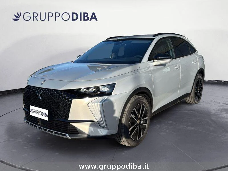 DS DS 7 DS 7 EDITION FRANCE BLUEHDI 130- Gruppo Diba