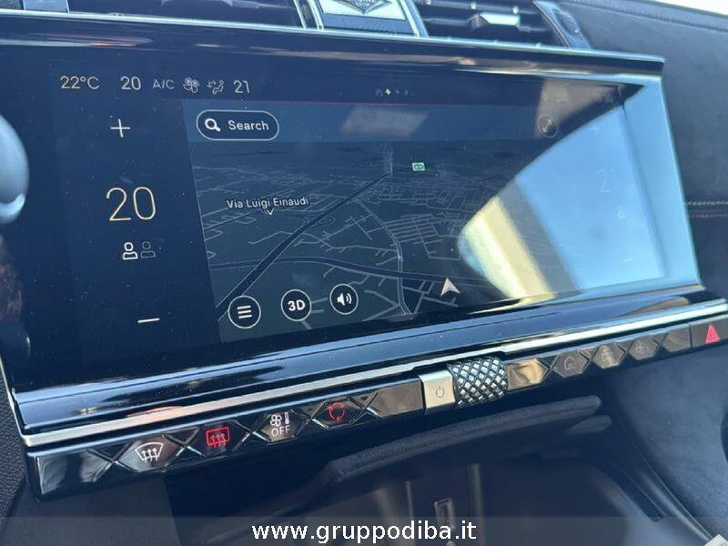 DS DS 7 DS 7 EDITION FRANCE BLUEHDI 130- Gruppo Diba