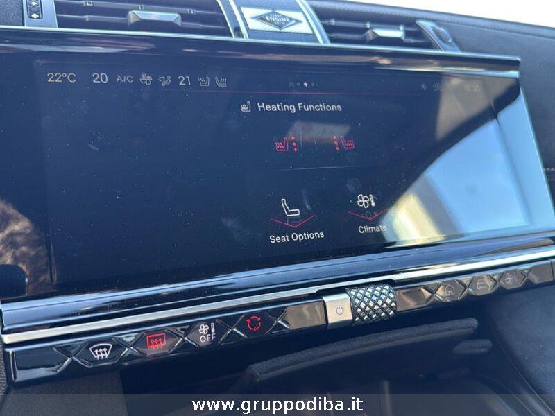 DS DS 7 DS 7 EDITION FRANCE BLUEHDI 130- Gruppo Diba