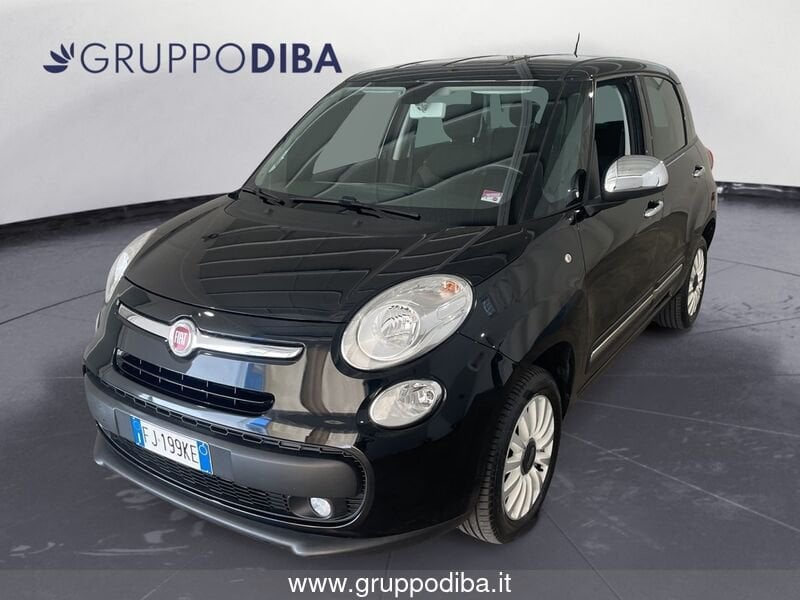 Fiat 500L 500L 0.9 t.air t. natural power Lounge 80cv E6- Gruppo Diba