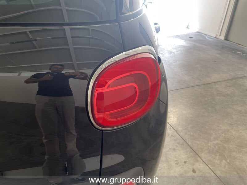 Fiat 500L 500L 0.9 t.air t. natural power Lounge 80cv E6- Gruppo Diba