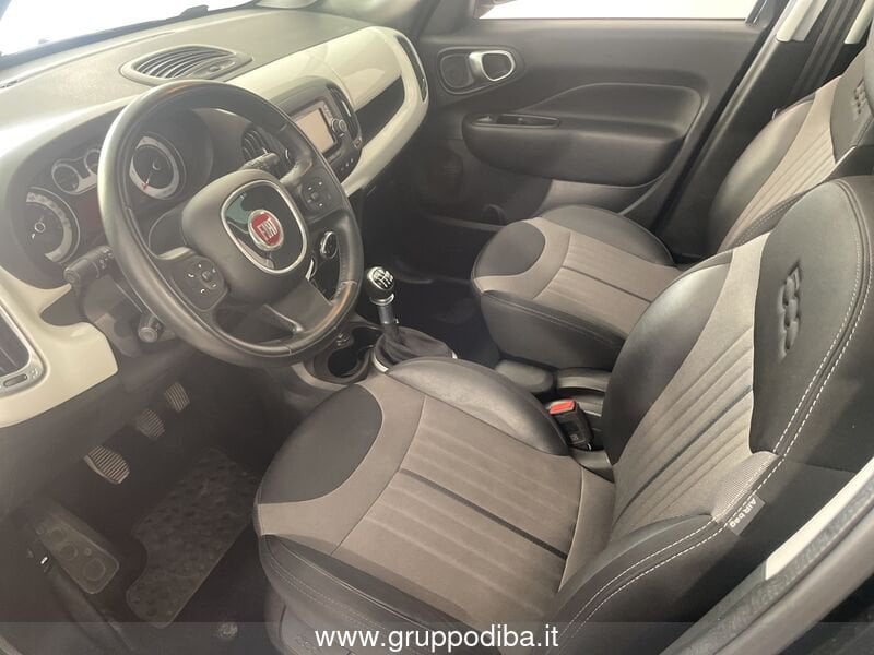 Fiat 500L 500L 0.9 t.air t. natural power Lounge 80cv E6- Gruppo Diba