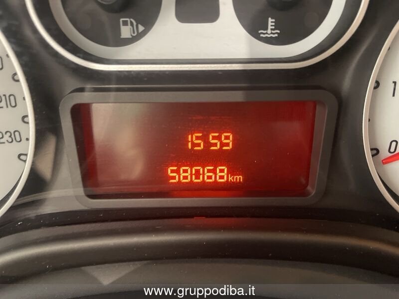 Fiat 500L 500L 0.9 t.air t. natural power Lounge 80cv E6- Gruppo Diba