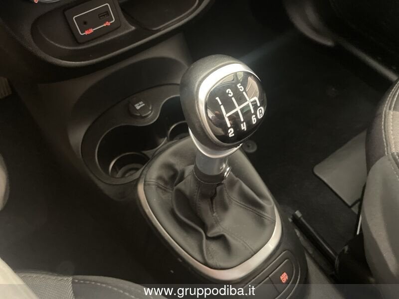 Fiat 500L 500L 0.9 t.air t. natural power Lounge 80cv E6- Gruppo Diba