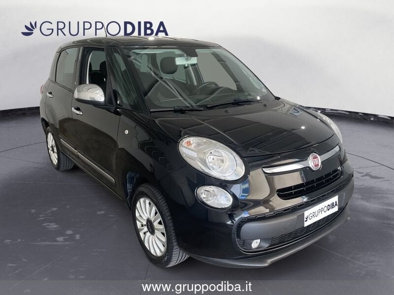 Fiat 500L 500L 0.9 t.air t. natural power Lounge 80cv E6- Gruppo Diba