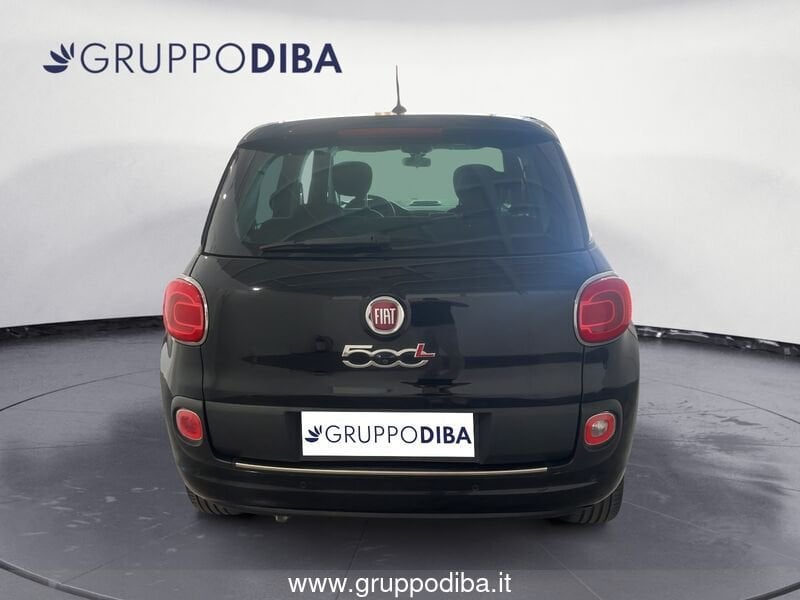 Fiat 500L 500L 0.9 t.air t. natural power Lounge 80cv E6- Gruppo Diba