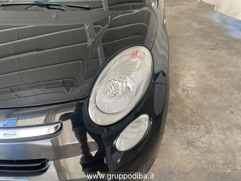 Fiat 500L 500L 0.9 t.air t. natural power Lounge 80cv E6- Gruppo Diba