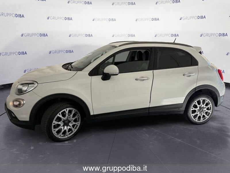 Fiat 500X 500X 2.0 mjt Cross 4x4 140cv- Gruppo Diba