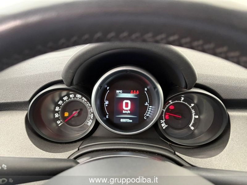 Fiat 500X 500X 2.0 mjt Cross 4x4 140cv- Gruppo Diba