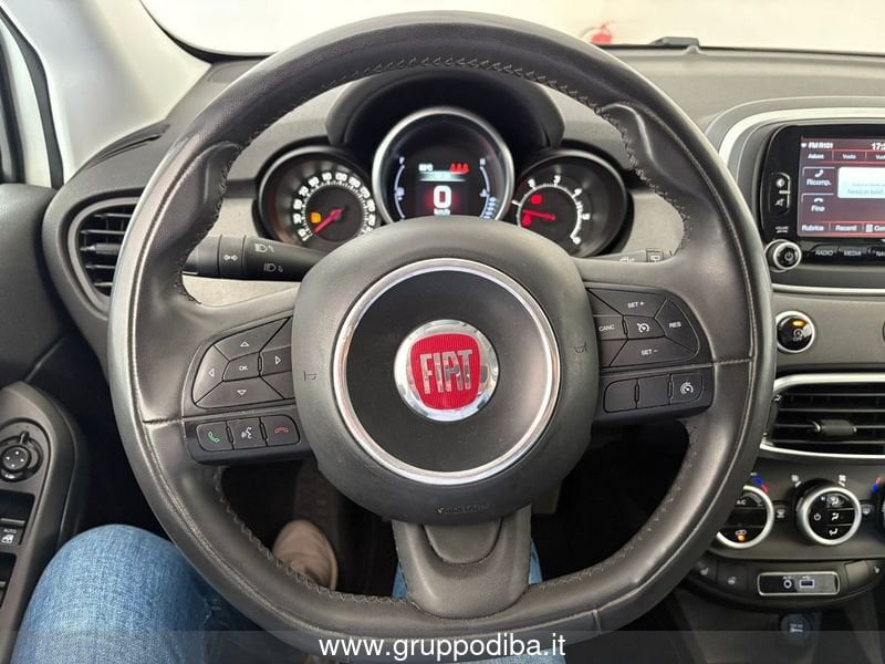 Fiat 500X 500X 2.0 mjt Cross 4x4 140cv- Gruppo Diba