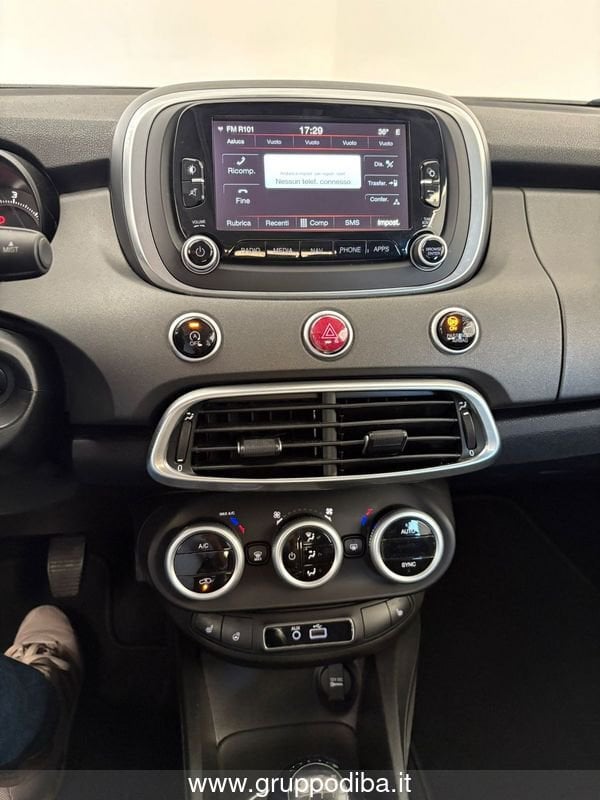 Fiat 500X 500X 2.0 mjt Cross 4x4 140cv- Gruppo Diba
