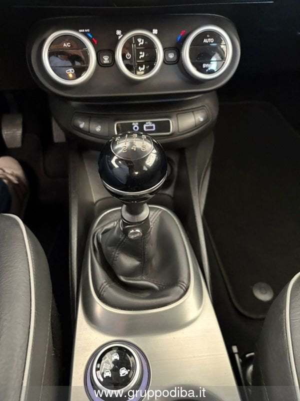Fiat 500X 500X 2.0 mjt Cross 4x4 140cv- Gruppo Diba