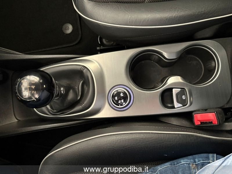 Fiat 500X 500X 2.0 mjt Cross 4x4 140cv- Gruppo Diba