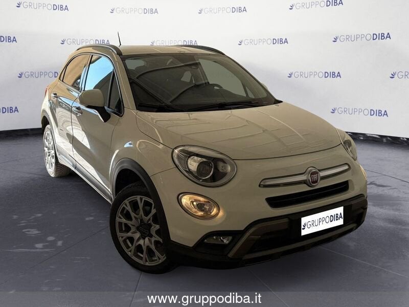 Fiat 500X 500X 2.0 mjt Cross 4x4 140cv- Gruppo Diba