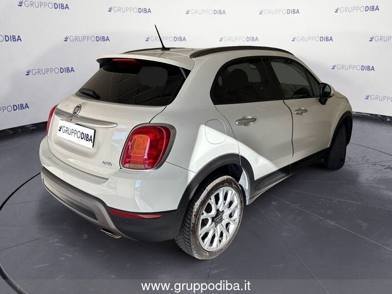 Fiat 500X 500X 2.0 mjt Cross 4x4 140cv- Gruppo Diba