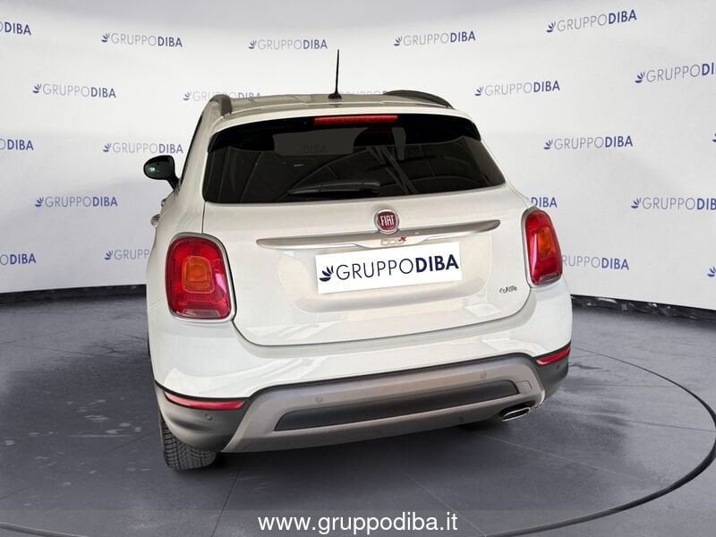 Fiat 500X 500X 2.0 mjt Cross 4x4 140cv- Gruppo Diba