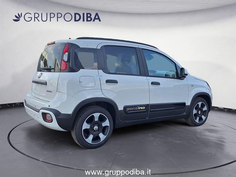 Fiat Panda Panda 1.0 70cv Hybrid Pandina- Gruppo Diba