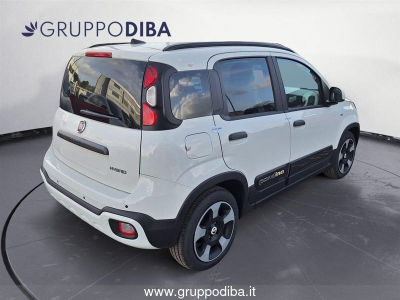 Fiat Panda Panda 1.0 70cv Hybrid Pandina- Gruppo Diba