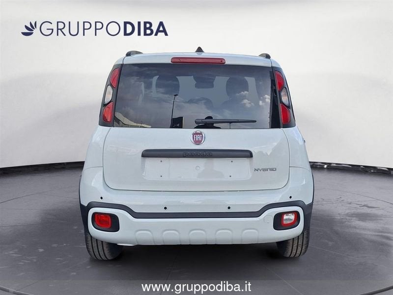Fiat Panda Panda 1.0 70cv Hybrid Pandina- Gruppo Diba