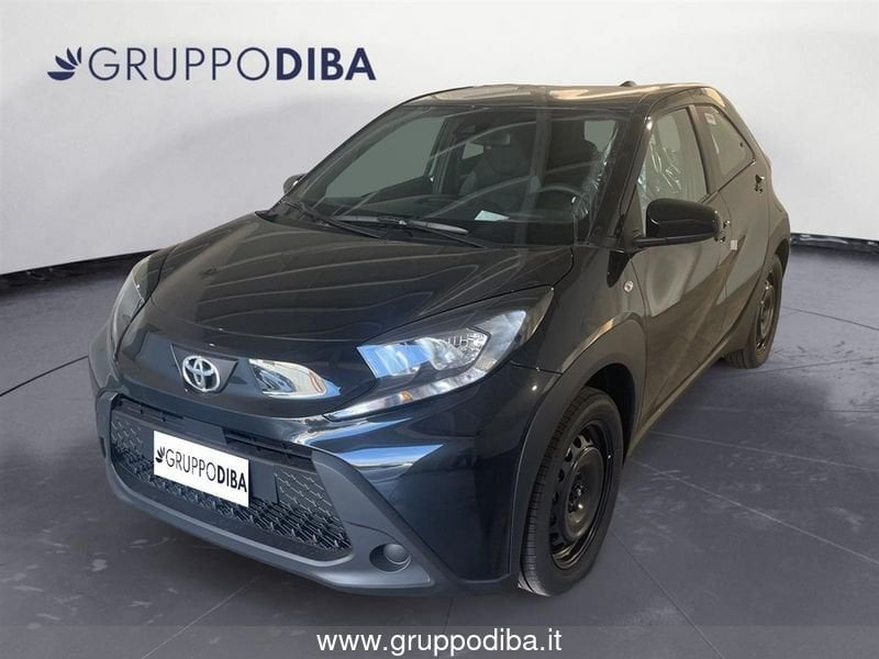 Toyota Aygo X AYGO X 10B CVT ACTIVE MY24- Gruppo Diba