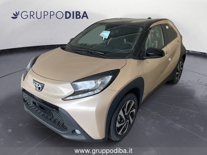 Toyota Aygo X AYGO X 10B CVT TREND MY24- Gruppo Diba